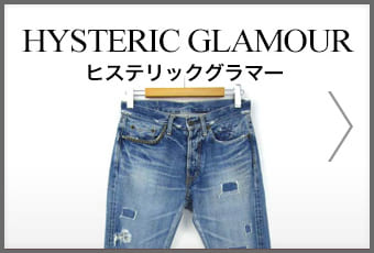  HYSTERIC GLAMOUR