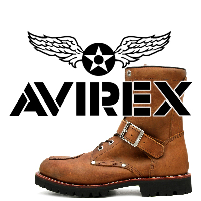 Avirex（アヴィレックス・アビレックス）
