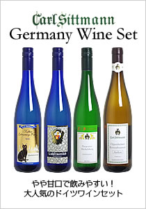 ドイツワインセット