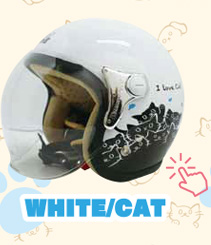 DAMMTRAX CARINA WHITE/CAT