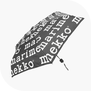marimekko 折りたたみ傘