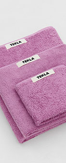 TEKLA Towels