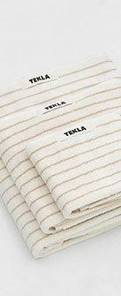 TEKLA Towels