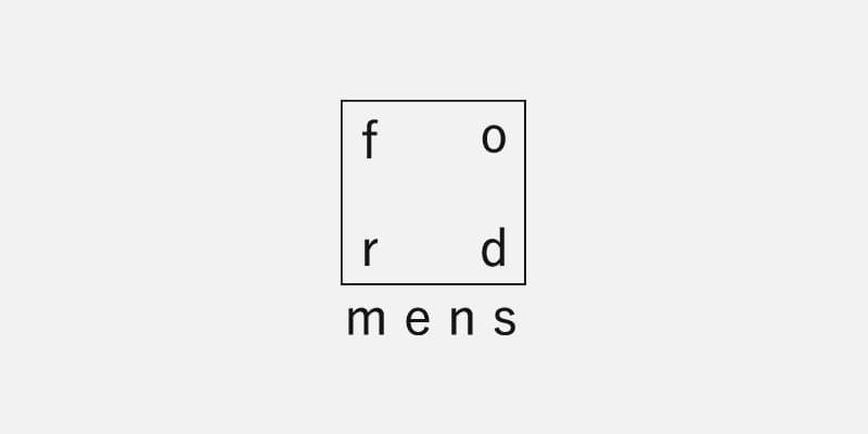 ford mens