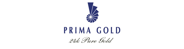 PRIMA GOLD - 24K Pure Gold