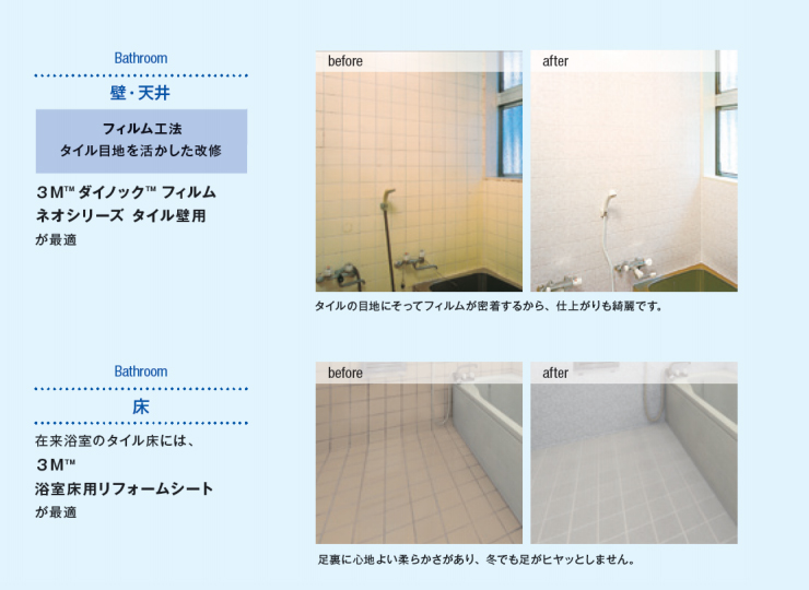 最新のデザイン DI-NOC NEO-series 浴室 壁 天井用 PS-009NEO 旧品番NEO-R002 