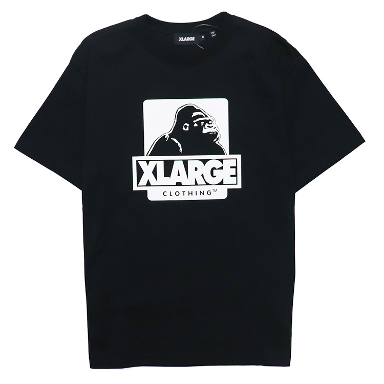 楽天市場】XLARGE エクストララージ Tシャツ メンズ S/S TEE OG ロゴ 