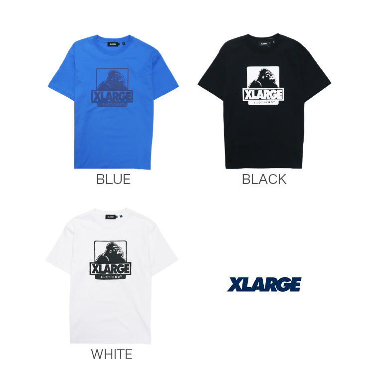 楽天市場】XLARGE エクストララージ Tシャツ メンズ S/S TEE OG ロゴ 