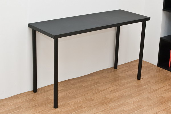 フリーテーブル 120×45cm木製 角形 再再販！ カウンターテーブル 北欧 ...