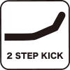 2 STEP KICK