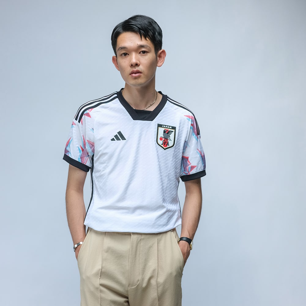 サッカー日本代表 2022 ユニフォーム | 【公式】アディダスオンラインショップ 楽天市場店