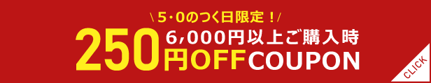 250円OFFクーポン
