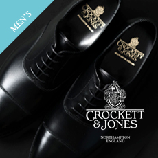Crockett & Jones / クロケット＆ジョーンズ