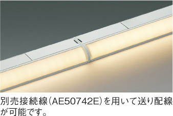 楽天市場】AL50369 調光対応シェルフズコンパクトライン間接照明 斜光