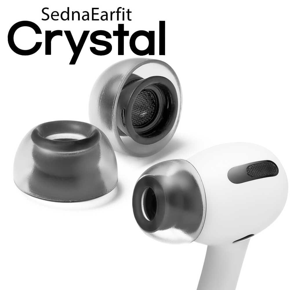 Crystal for AirPods Pro 3サイズセット