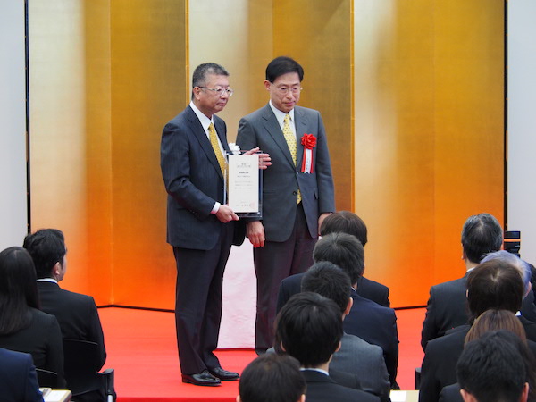 ALAの研究開発が日本バイオベンチャー大賞「経済産業大臣賞」を受賞