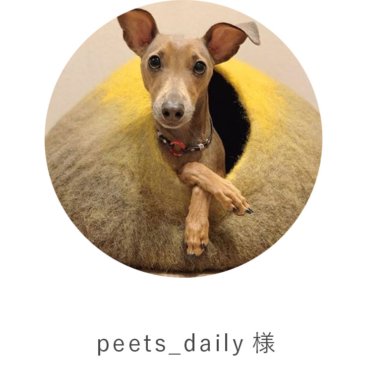 peets_daily様