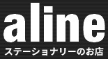 a-line　ロゴ