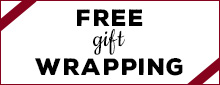 FREE GIFT WRPPING