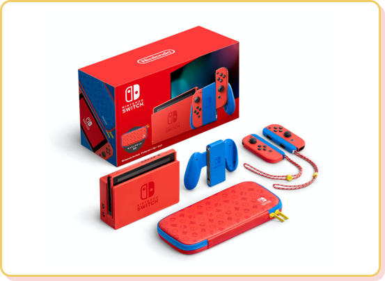 販売一丁目 Nintendo Switchセット特集