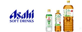 Asahi SOFT DRINKS Ұ