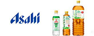 Asahi SOFT DRINKS アサヒ飲料
