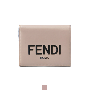 FENDI ROMA 二つ折り財布
