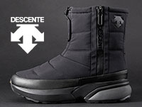 DESCENTE/ACTIVE WINTER BOOTS+/ウィンターブーツ