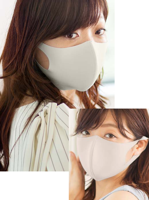日本製息吸えマスク
