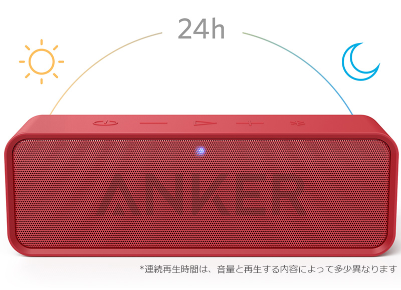 ANKER】SOUNDCORE A3102 コンパクトスピーカー