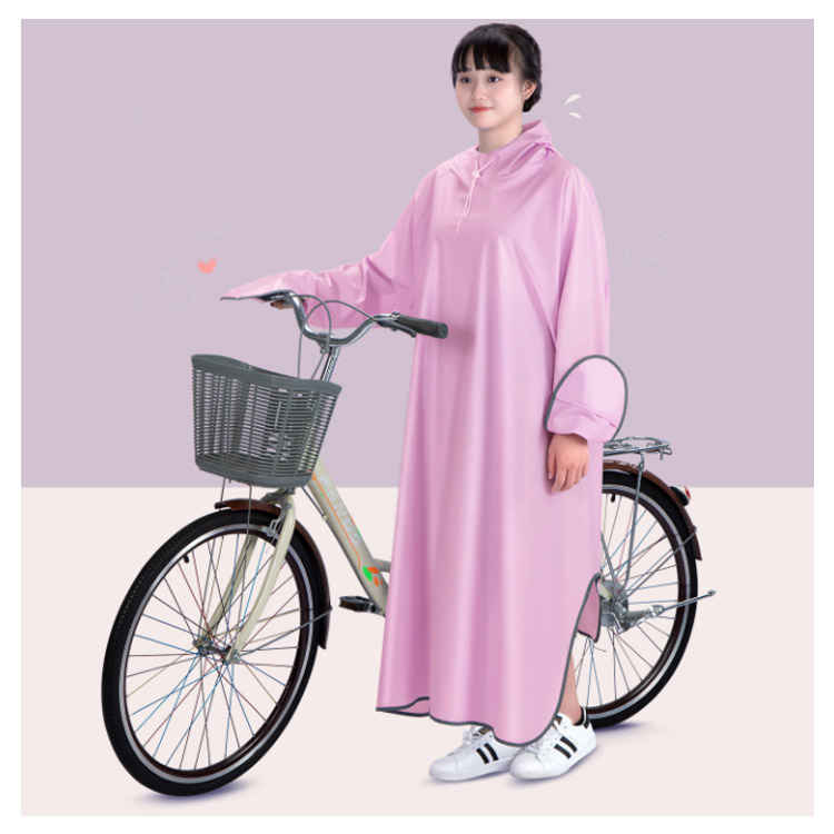 日本にレインコート 自転車 レインポンチョ かわいい 雨合羽 男女兼用 フード 通勤 合羽 バイク カッパ おしゃれ リュック 長め 軽量 雨具  レディース 通学 レインウェア メンズ 防水 レインコート