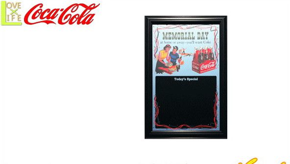 【コカ・コーラ】【COCA-COLA】コカコーラ パブミラー【Pub Mirror Memorial Day】【プレート】【看板】【コーク】【アメリカン雑貨】【ドリンク】【ブランド】【アメリカ】【かわいい】【おしゃれ】コカコーラよりたくさんのグッズが登場 かっこいい空間をを作るのに最適