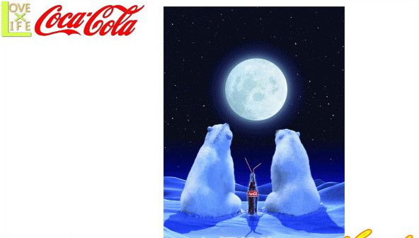 【コカ・コーラ】【COCA-COLA】コカコーラ ポスター【Polar Bear】【POSTER】【看板】【コーク】【アメリカン雑貨】【ドリンク】【ブランド】【アメリカ】【かわいい】【おしゃれ】コカコーラよりたくさんのグッズが登場 かっこいい空間をを作るのに最適