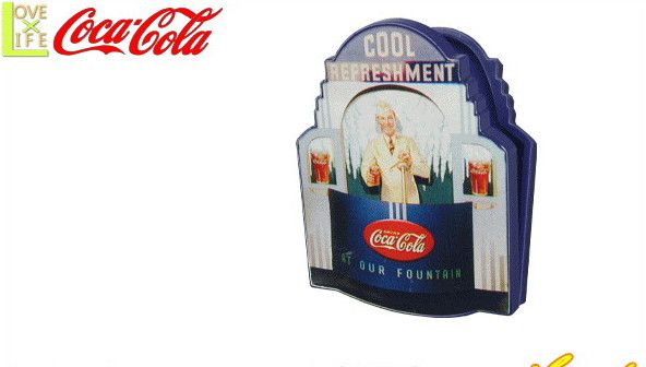 【コカ・コーラ】【COCA-COLA】コカコーラ マグネットクリップ【Soda Fountain】【磁石】【雑貨】【コーク】【アメリカン雑貨】【ドリンク】【ブランド】【アメリカ】【かわいい】【おしゃれ】コカコーラよりたくさんのグッズが登場 かっこいい空間をを作るのに最適