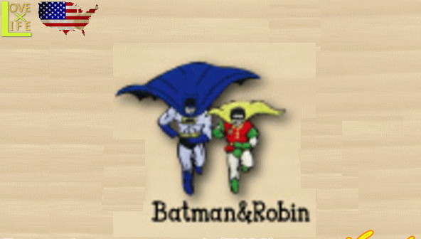 【アメリカン雑貨】【WAPPEN】ワッペン【Batman】【Robin】【バットマン】【わっぺん】【アイロンパッチ】【アメキャラ】【雑貨】【アメリカ雑貨】【アメリカ】【USA】【かわいい】【おしゃれ】