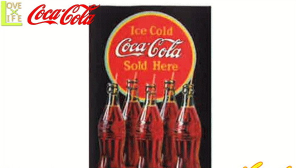 【コカ・コーラ】【COCA-COLA】コカコーラ ポスター【Sold Here】【POSTER】【看板】【コーク】【アメリカン雑貨】【ドリンク】【ブランド】【アメリカ】【かわいい】【おしゃれ】