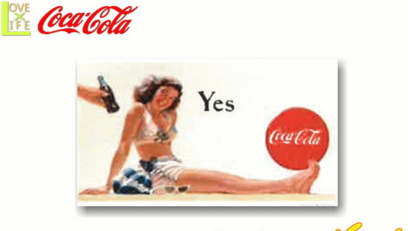 【コカ・コーラ】【COCA-COLA】コカコーラ ポスター【Yes】【POSTER】【看板】【コーク】【アメリカン雑貨】【ドリンク】【ブランド】【アメリカ】【かわいい】【おしゃれ】
