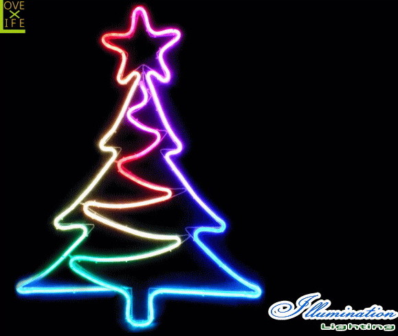 【イルミネーション】ツリー【LEDフルカラー】【木】【樹木】【ウッド】【アート】【クリスタル】【LED】【フォルム】【電飾】【モチーフ】【クリスマス】【かわいい】