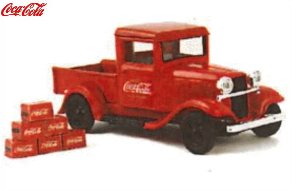 【コカ・コーラ】【COCA-COLA】コカコーラ ミニカー【Ford Model A Pickup】【おもちゃ】【ミニカー】【車】【カー】【トイ】【コーク】【アメリカン雑貨】【ドリンク】【ブランド】【アメリカ】【かわいい】【おしゃれ】