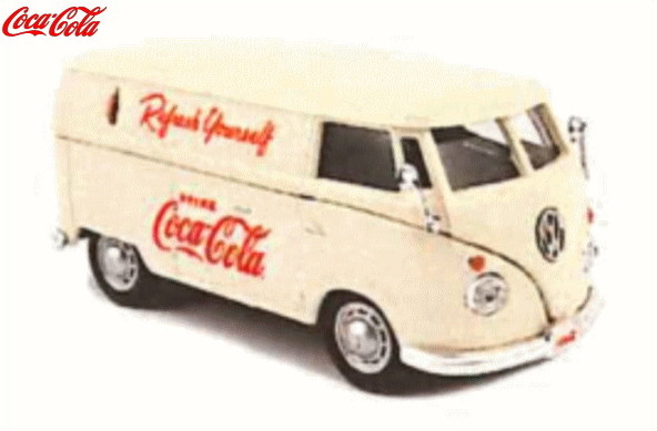 【コカ・コーラ】【COCA-COLA】コカコーラ ミニカー【Cargo Van Cream】【おもちゃ】【ミニカー】【車】【カー】【トイ】【コーク】【アメリカン雑貨】【ドリンク】【ブランド】【アメリカ】【かわいい】【おしゃれ】