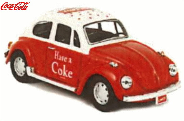 【コカ・コーラ】【COCA-COLA】コカコーラ ミニカー【Beetle Red】【おもちゃ】【ミニカー】【車】【カー】【トイ】【コーク】【アメリカン雑貨】【ドリンク】【ブランド】【アメリカ】【かわいい】【おしゃれ】