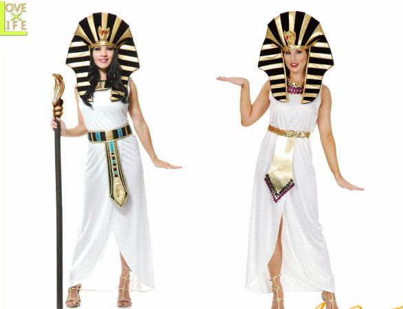 レディ クレオパトラ cleopatra エジプト キャラクター 女王 キャラ 仮装 衣装 コスプレ コスチューム ハロウィン パーティ イベント かわいい 今年のハロウィンはかわいい衣装でかっこよく着こなし 目立っちゃおう ワールド