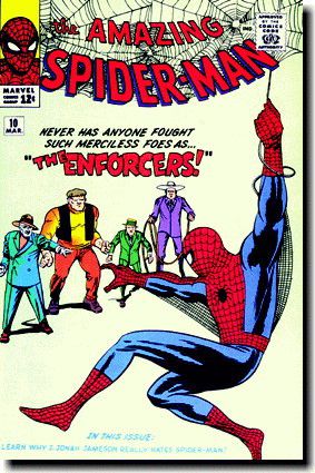 スパイダーマン【Spider-Man】【NO.7】ポスター！アメリカ～ンなポスターが勢揃い！お部屋をカスタムしちゃいましょう♪【】【新商品】【大人気】