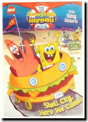 スポンジボブ【SpongeBob】【NO.6】ポスター！アメリカ～ンなポスターが勢揃い！お部屋をカスタムしちゃいましょう♪【】【新商品】【大人気】