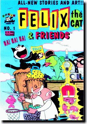 フェリックス【Felix the Cat】【NO.4】ポスター！アメリカ～ンなポスターが勢揃い！お部屋をカスタムしちゃいましょう♪【】【新商品】【 】