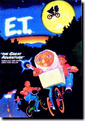 【送料無料】E.T.【アメリカ】【イーティー】【NO.3】ポスター！アメリカ～ンなポスターが勢揃い！お部屋をカスタムしちゃいましょう♪【新商品】