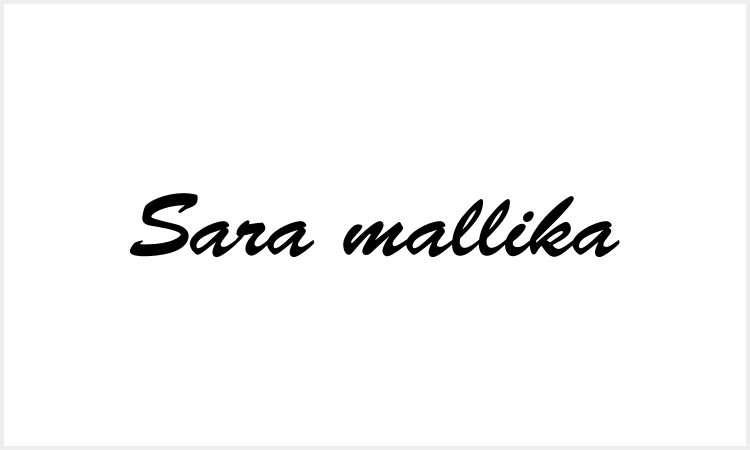 Sara Mallika