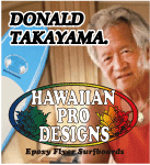 ハワイアンプロデザイン ドナルドタカヤマ