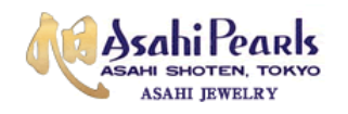 Asahipearls ASAHI SHOTEN TOKYO ASAHI JEWELRY
