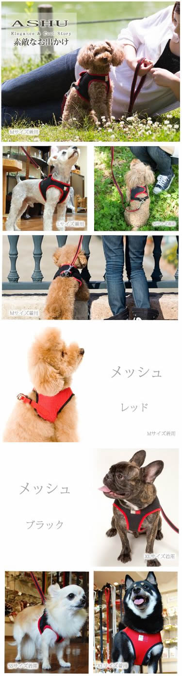 新品タグ付き◆ ASHU 犬用　服　メタルポップパーカー
